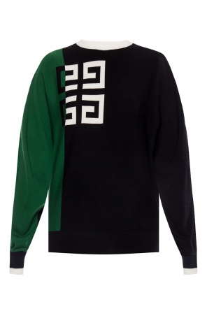 Logo sweater, zdjęcie 1 Logo sweater od Givenchy